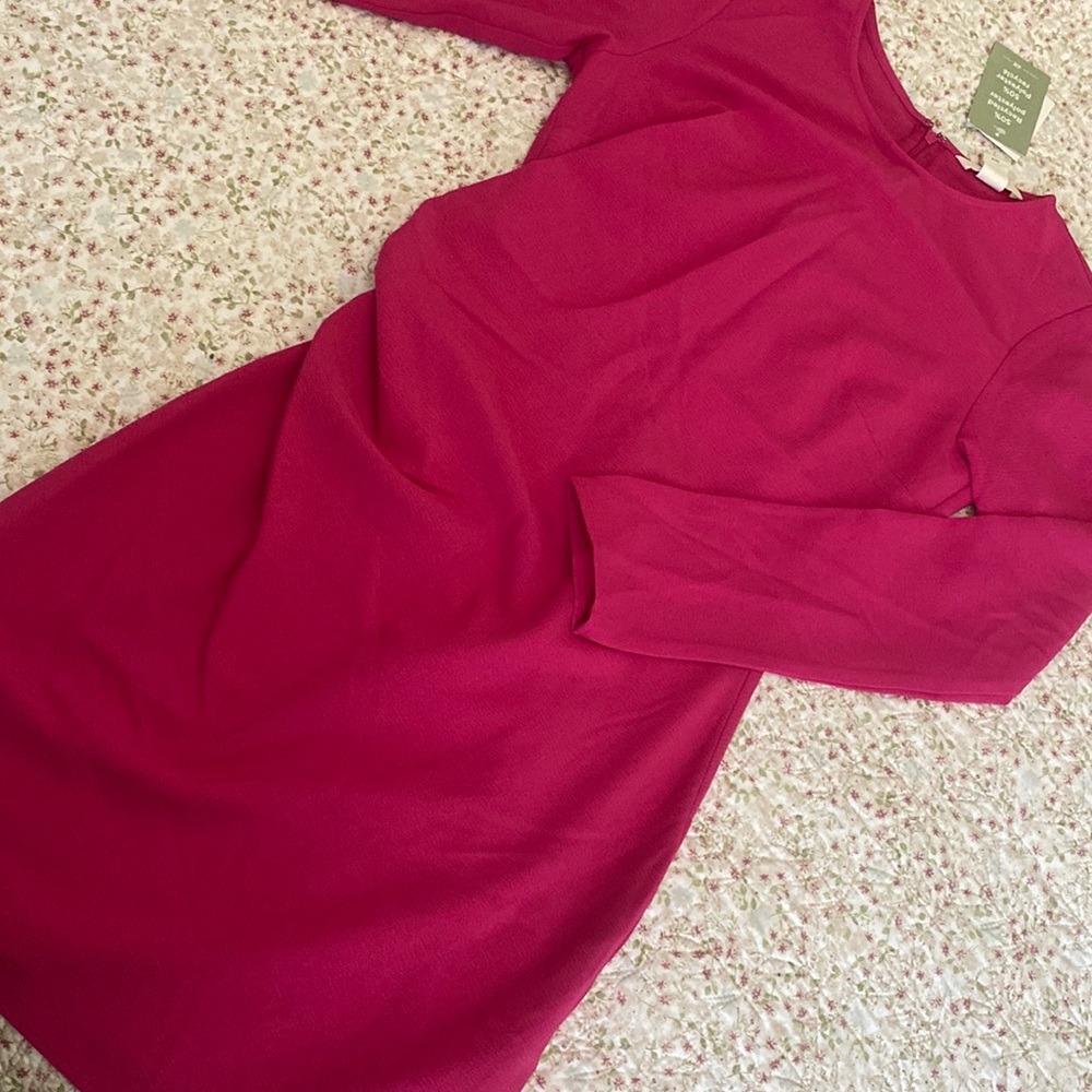 brand new pink dress 💓🌸💞🎀👚